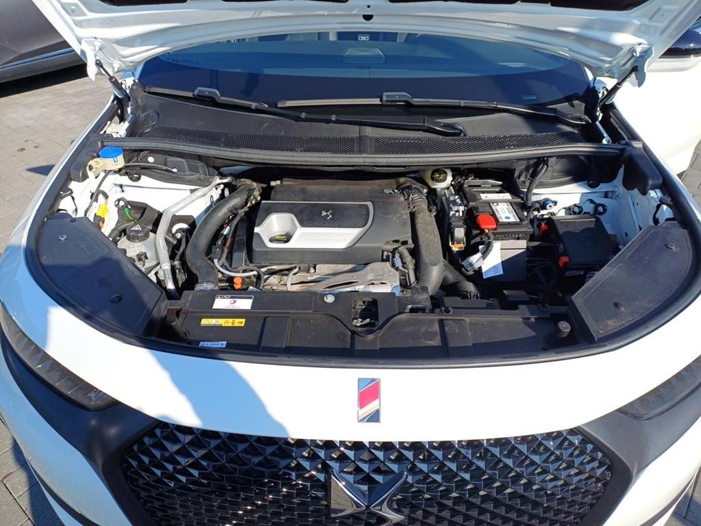 DS Automobiles DS7 (Crossback) 2022