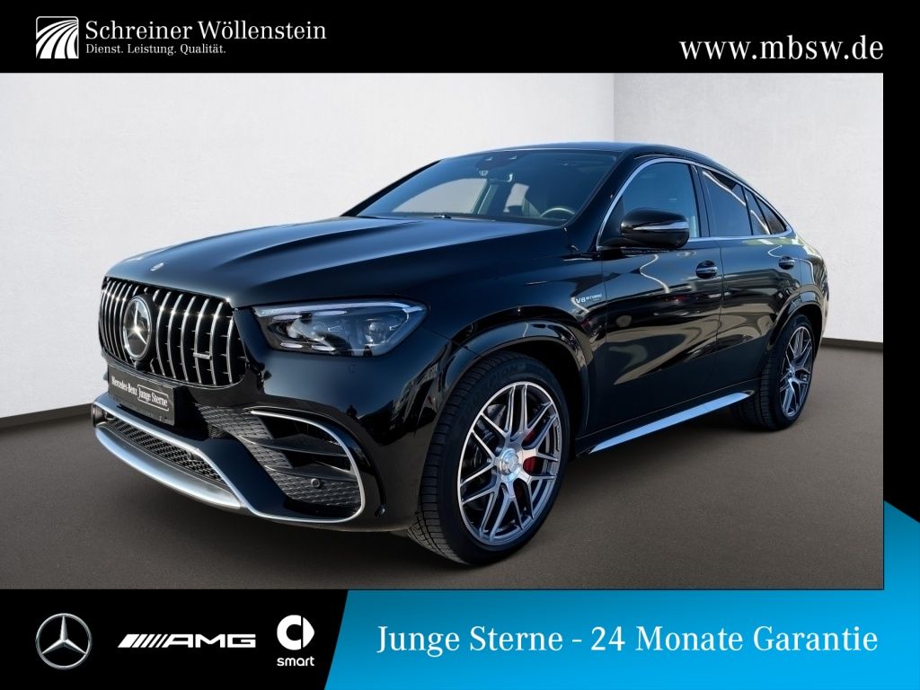 Mercedes-Benz GLE 63 AMG 2024