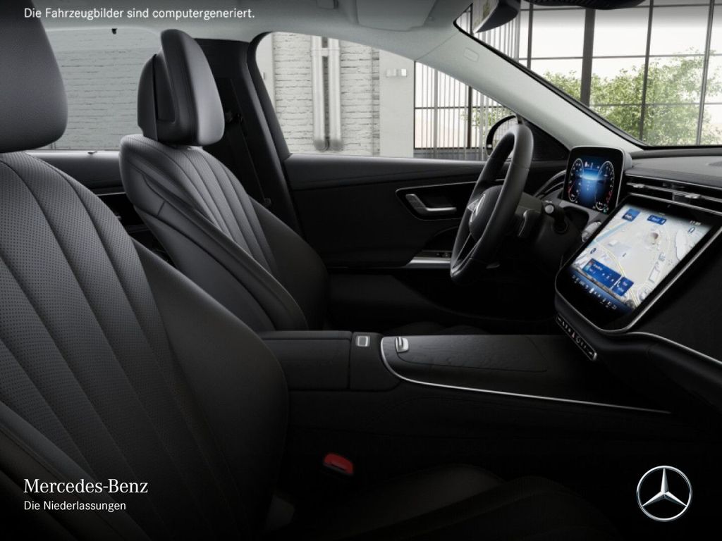 Mercedes-Benz E 300 2025