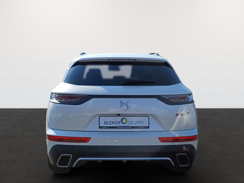 DS Automobiles DS7 (Crossback) 2022