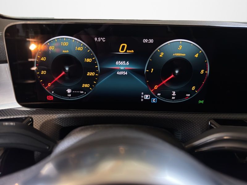 Mercedes-Benz A 220 2022