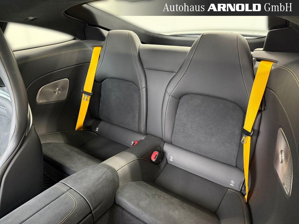 Mercedes-Benz AMG GT 2024