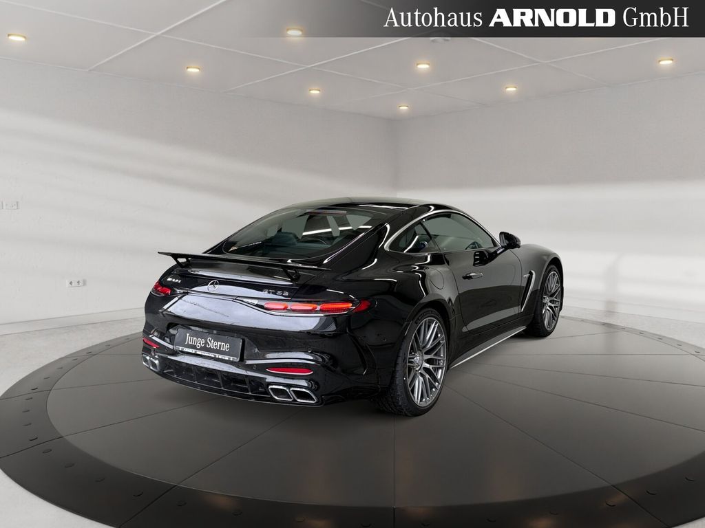 Mercedes-Benz AMG GT 2024