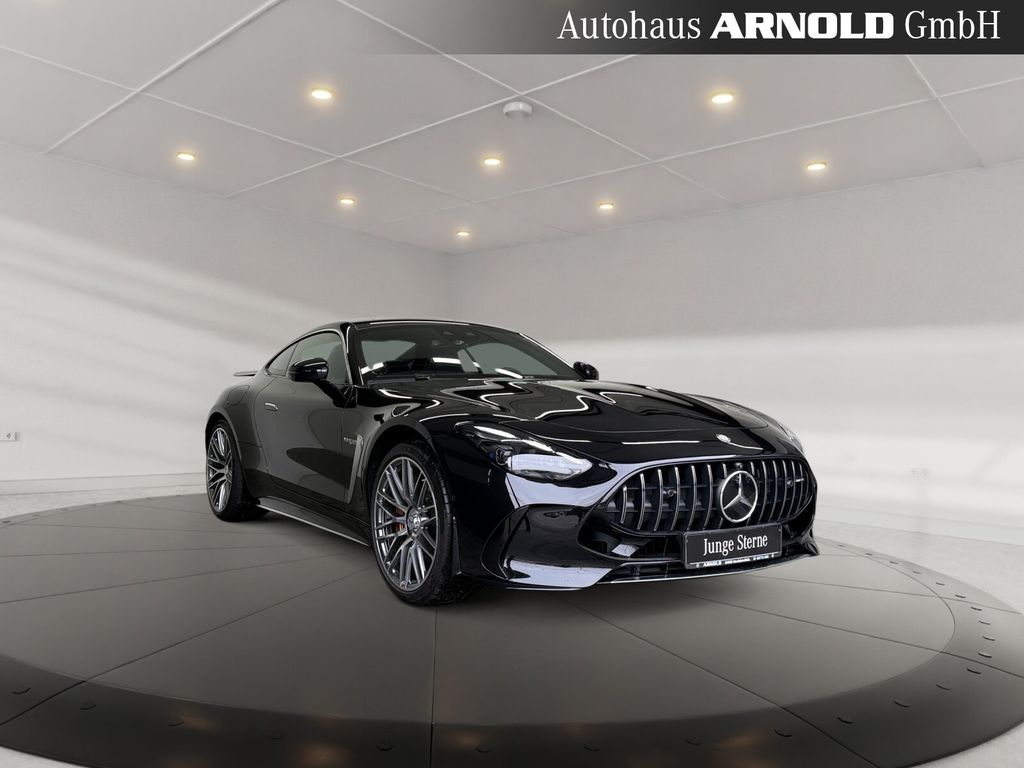 Mercedes-Benz AMG GT 2024