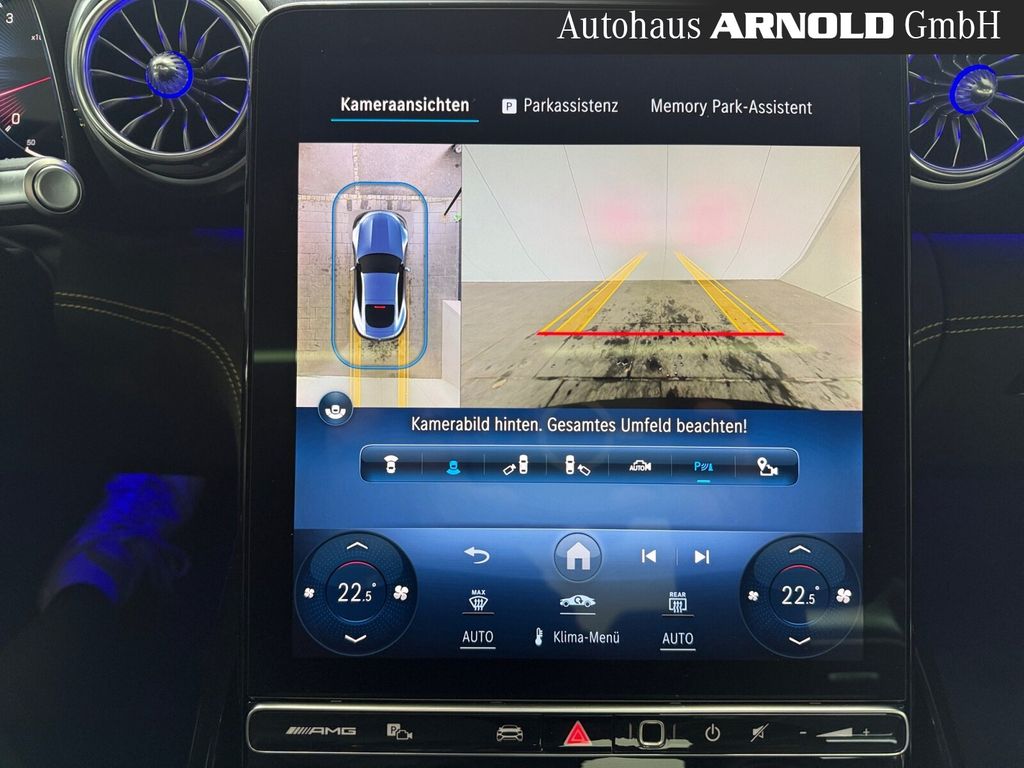 Mercedes-Benz AMG GT 2024