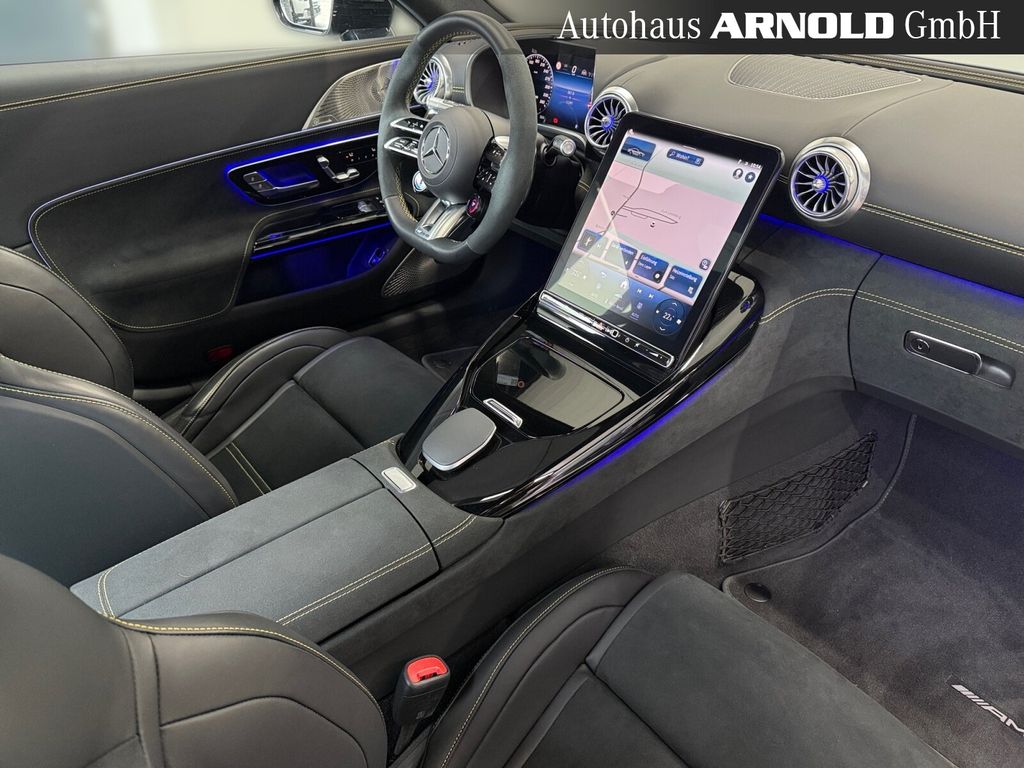 Mercedes-Benz AMG GT 2024