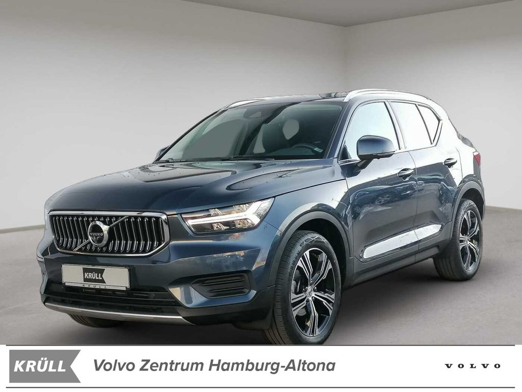 Volvo XC40 2022