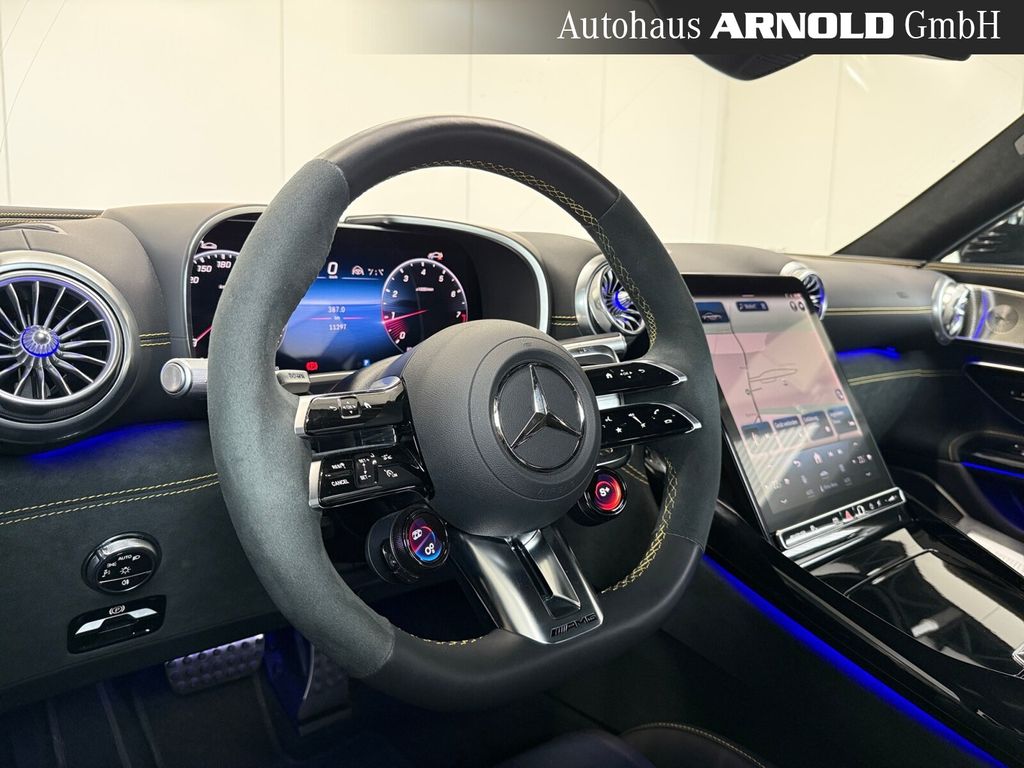 Mercedes-Benz AMG GT 2024