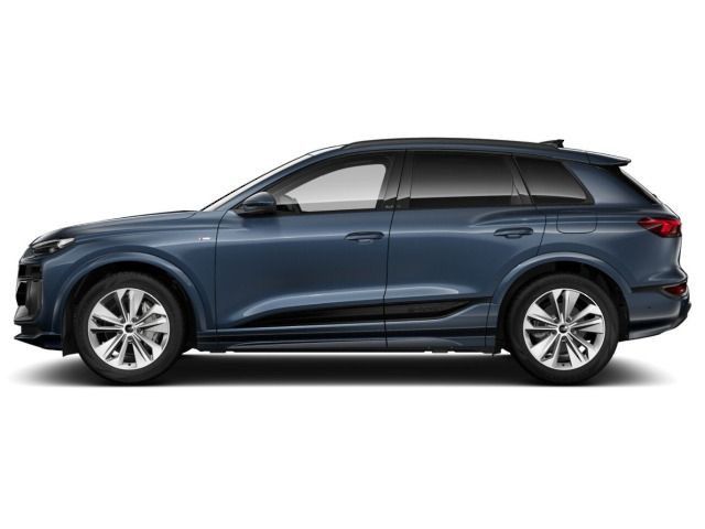 Audi Q6 e-tron 2025