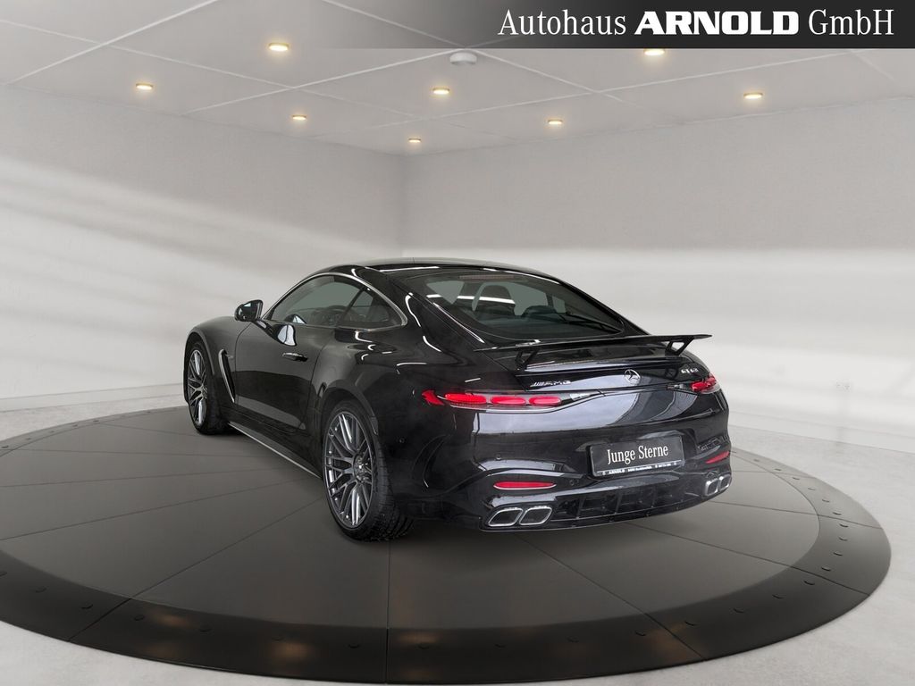 Mercedes-Benz AMG GT 2024