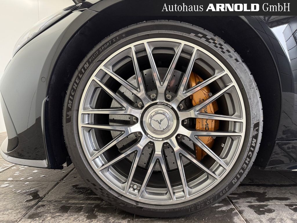 Mercedes-Benz AMG GT 2024