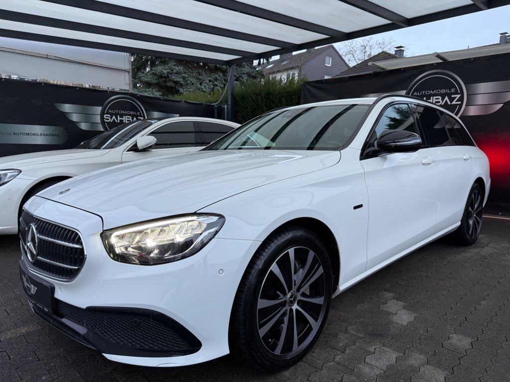 Mercedes-Benz E 300 2021