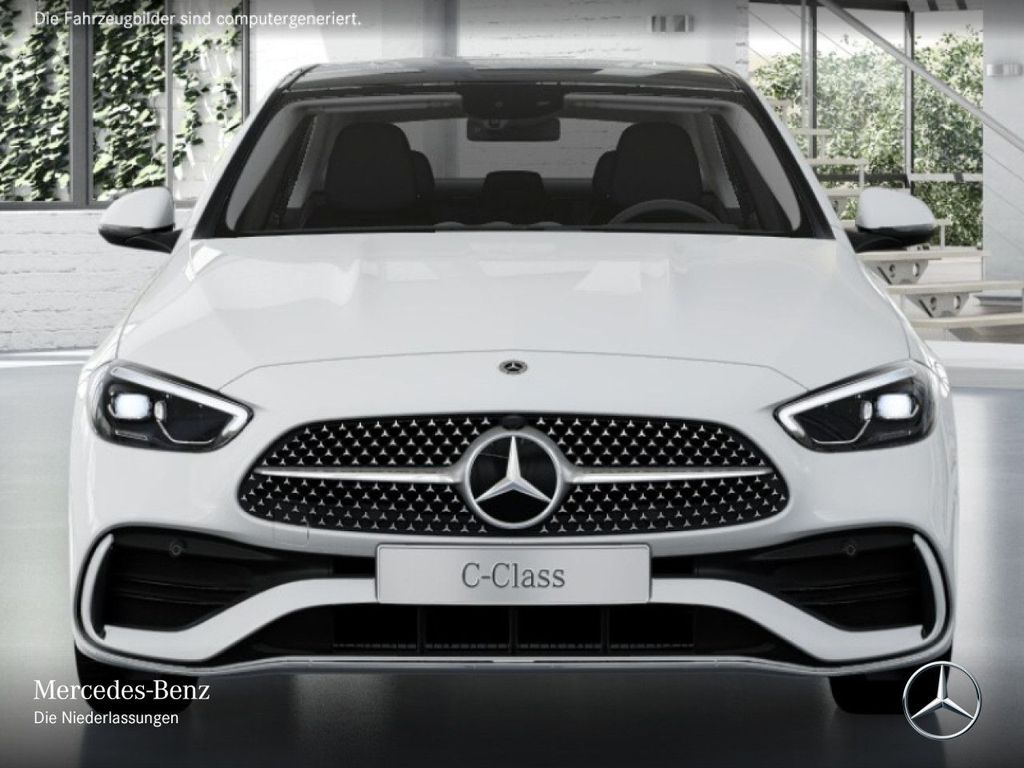 Mercedes-Benz C 200 2025
