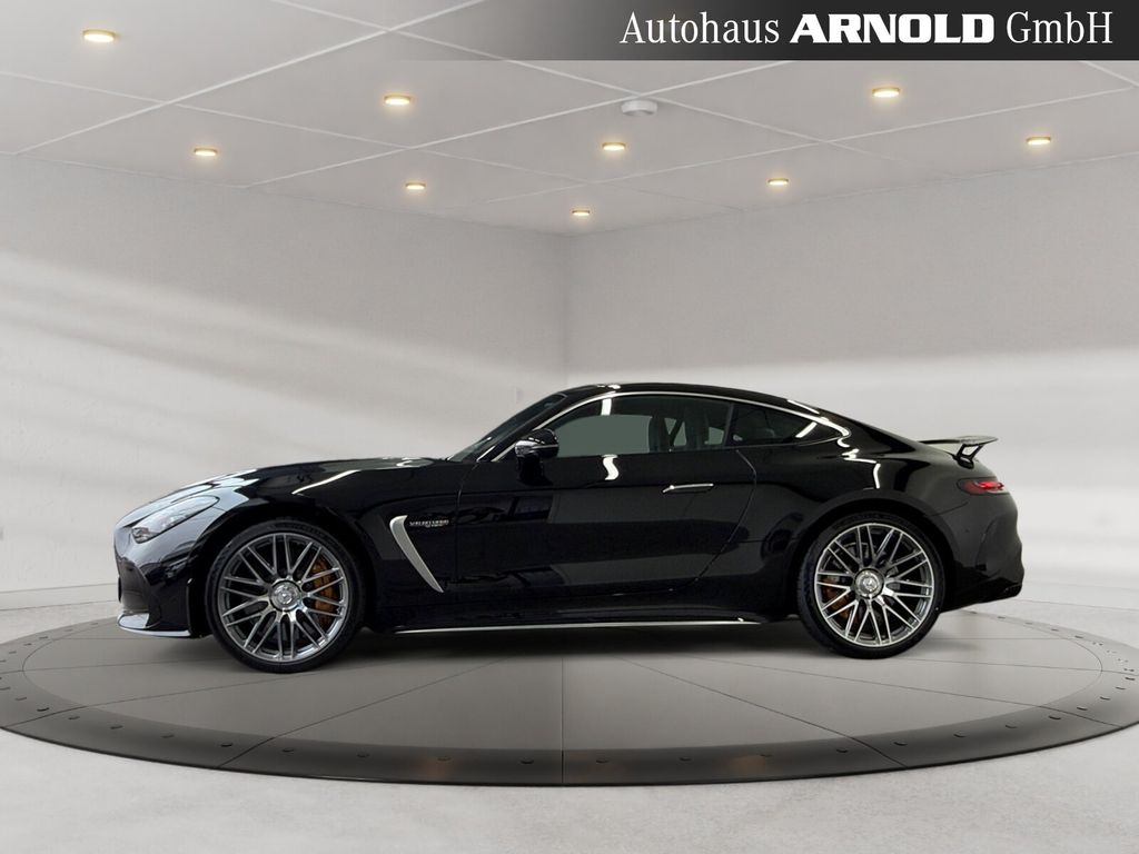 Mercedes-Benz AMG GT 2024