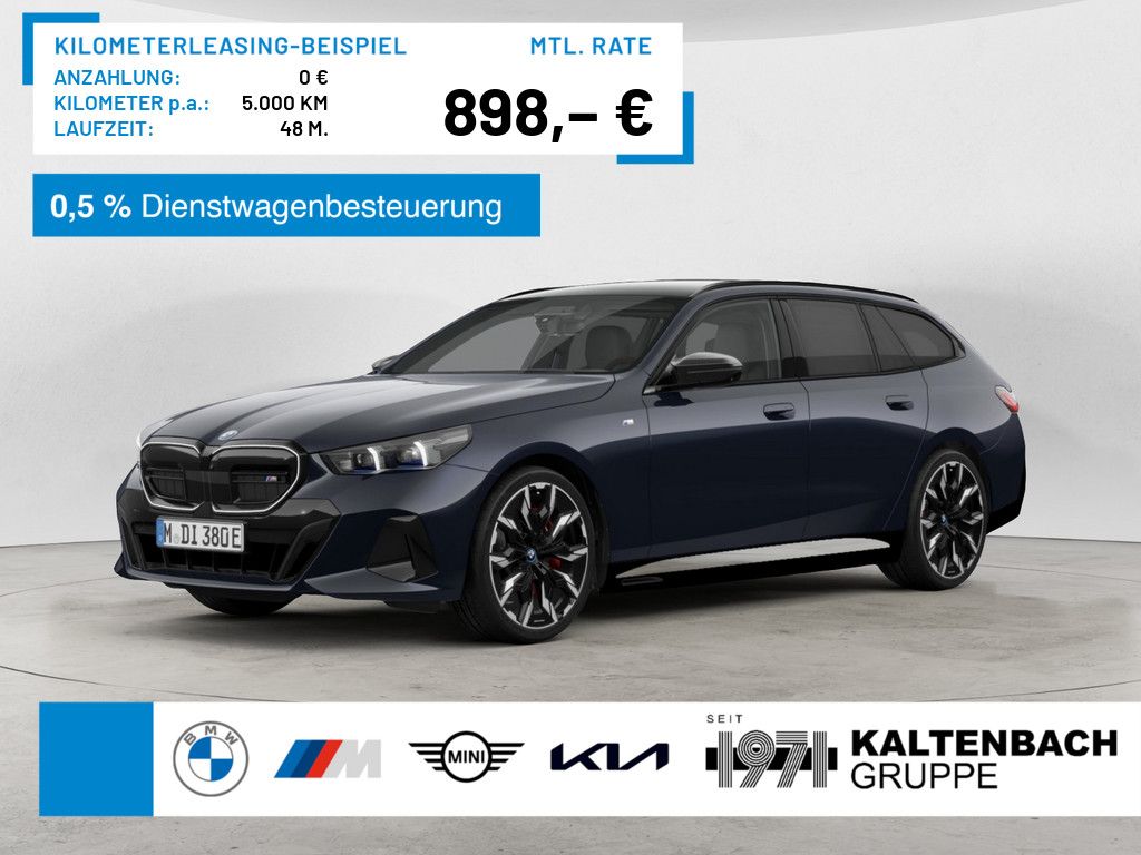 BMW i5 2025