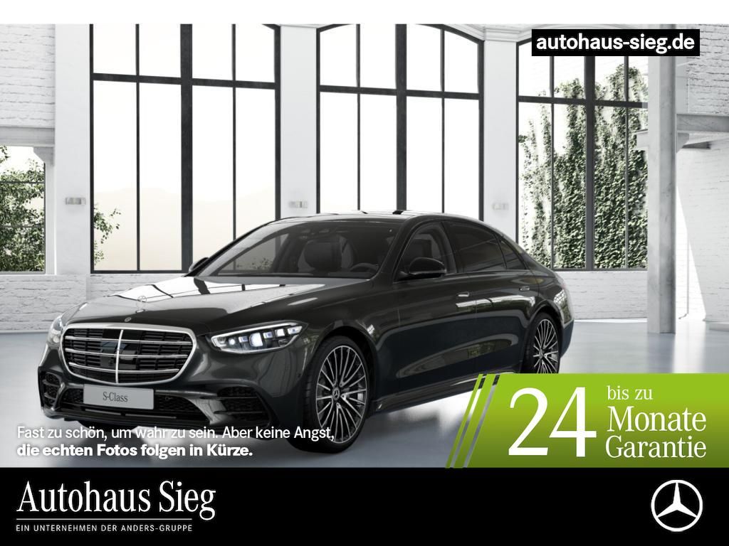 Mercedes-Benz S 450 2025