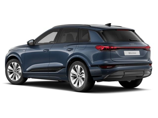 Audi Q6 e-tron 2025