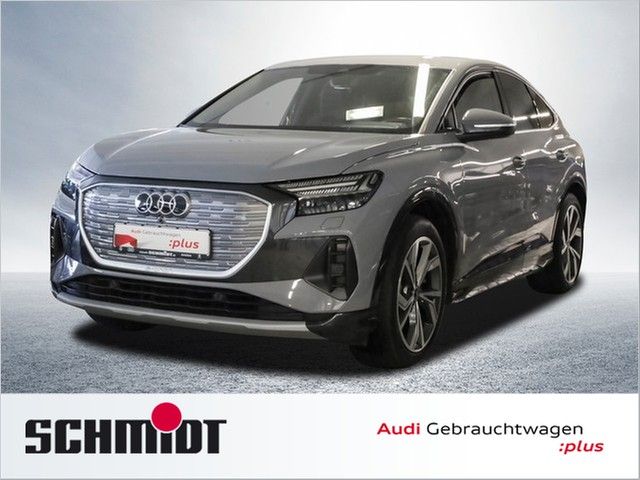 Audi Q4 e-tron 2022