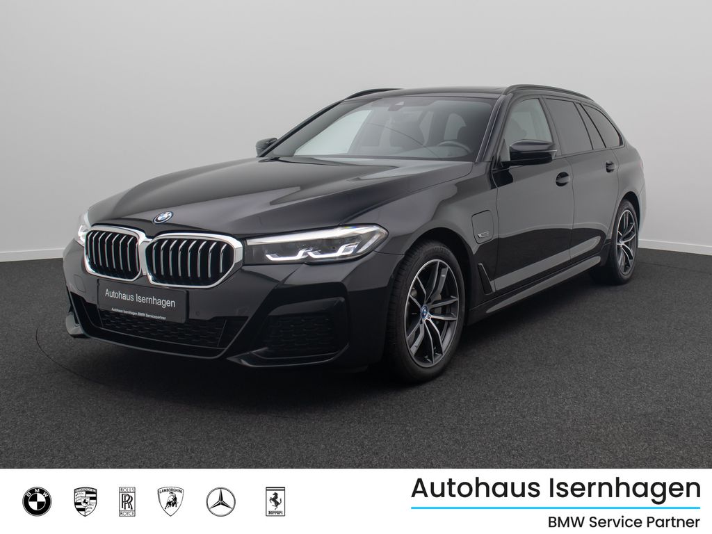 BMW 530 2022