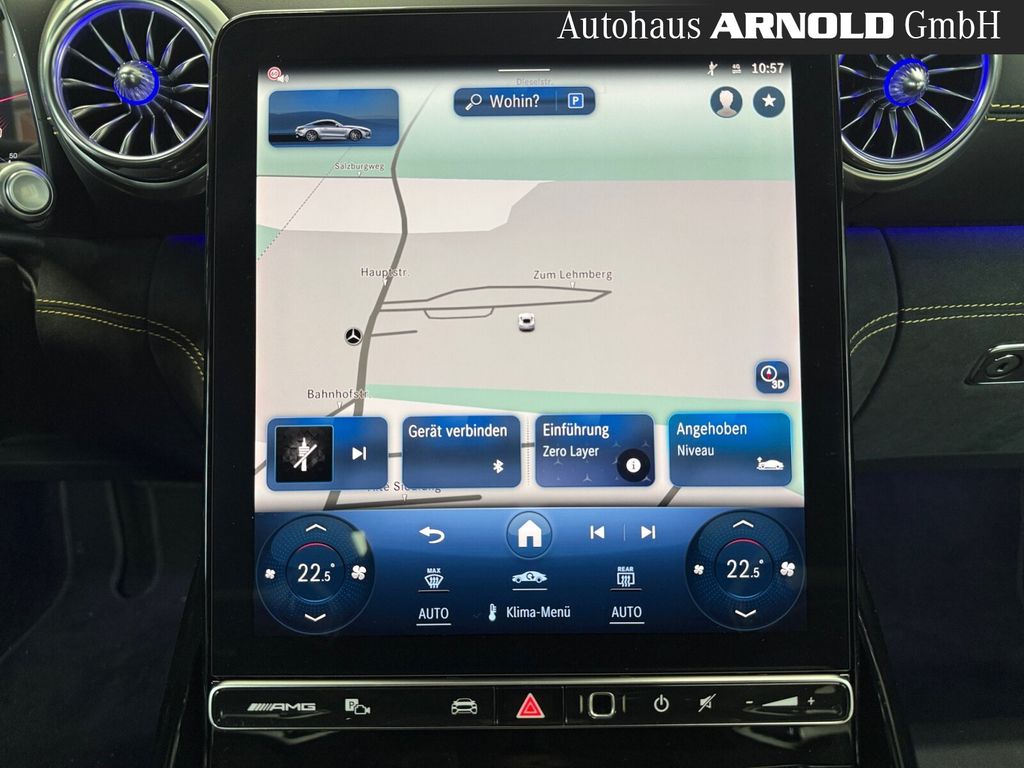 Mercedes-Benz AMG GT 2024