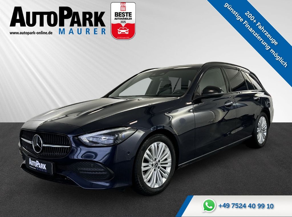 Mercedes-Benz C 300 2022