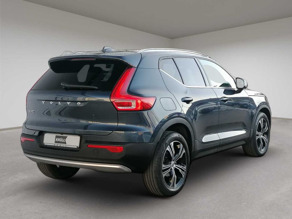 Volvo XC40 2022