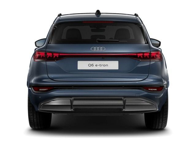 Audi Q6 e-tron 2025