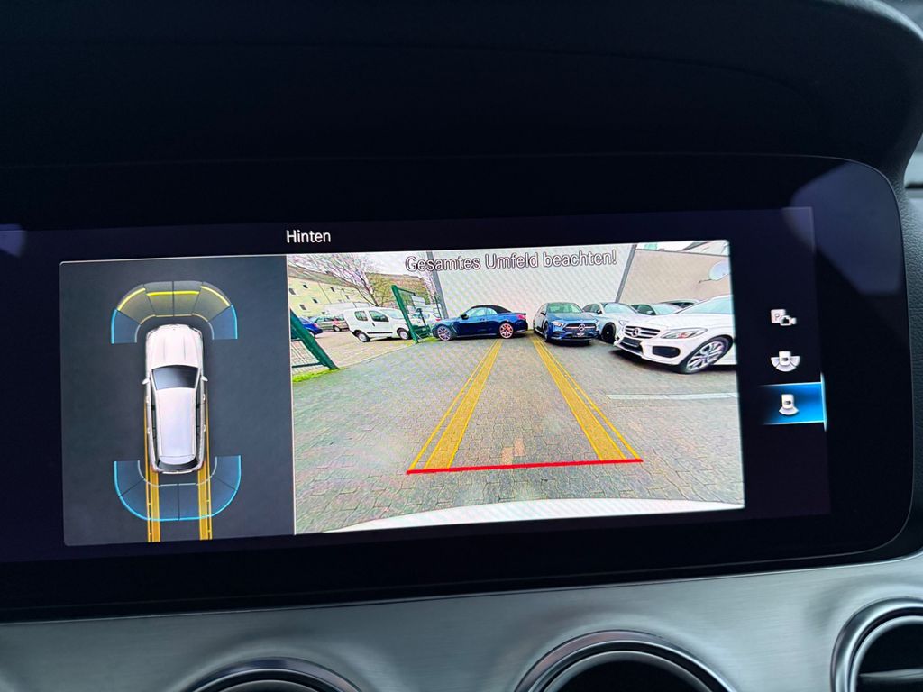 Mercedes-Benz E 300 2021