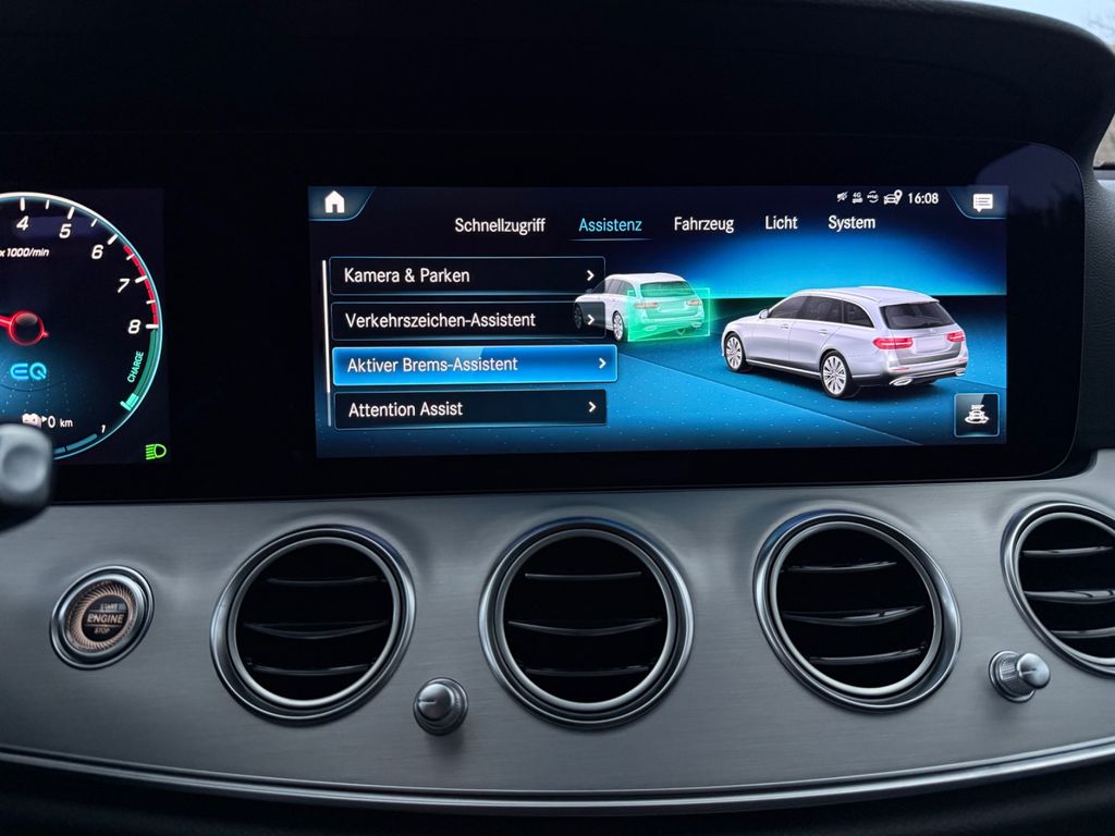 Mercedes-Benz E 300 2021