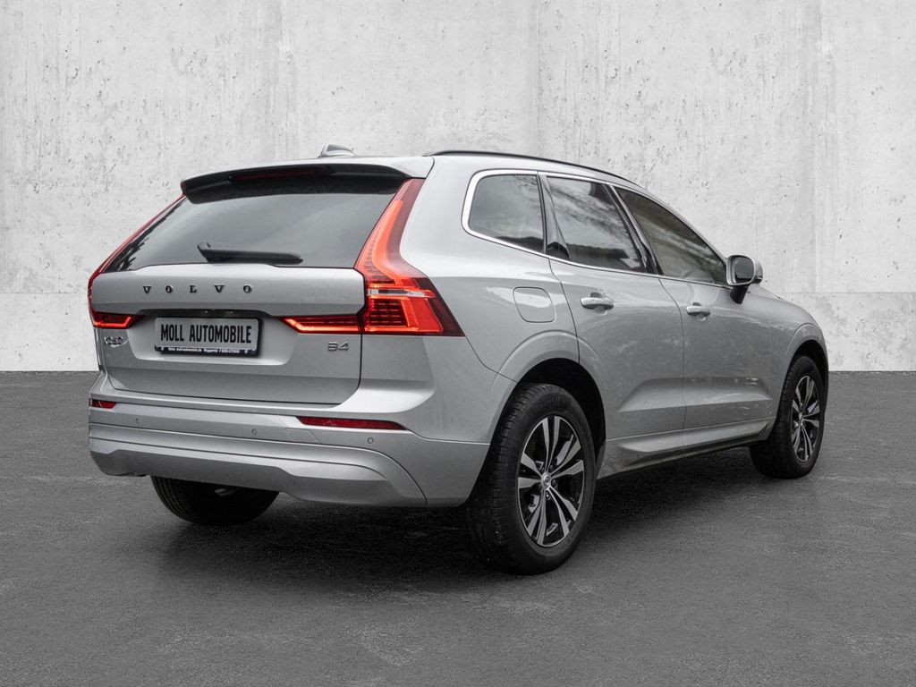 Volvo XC60 2022