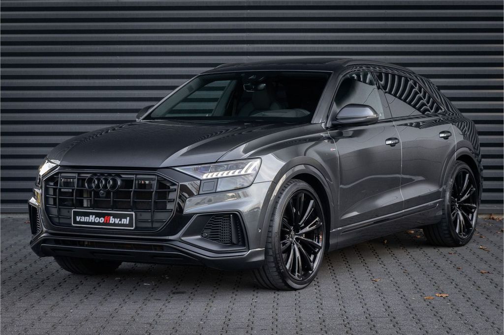 Audi Q8 2023