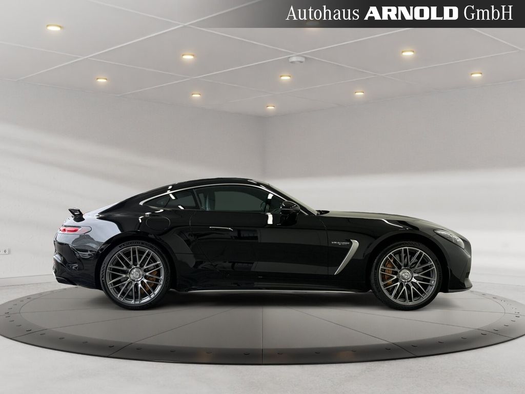 Mercedes-Benz AMG GT 2024
