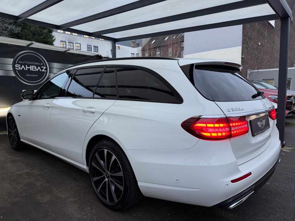 Mercedes-Benz E 300 2021