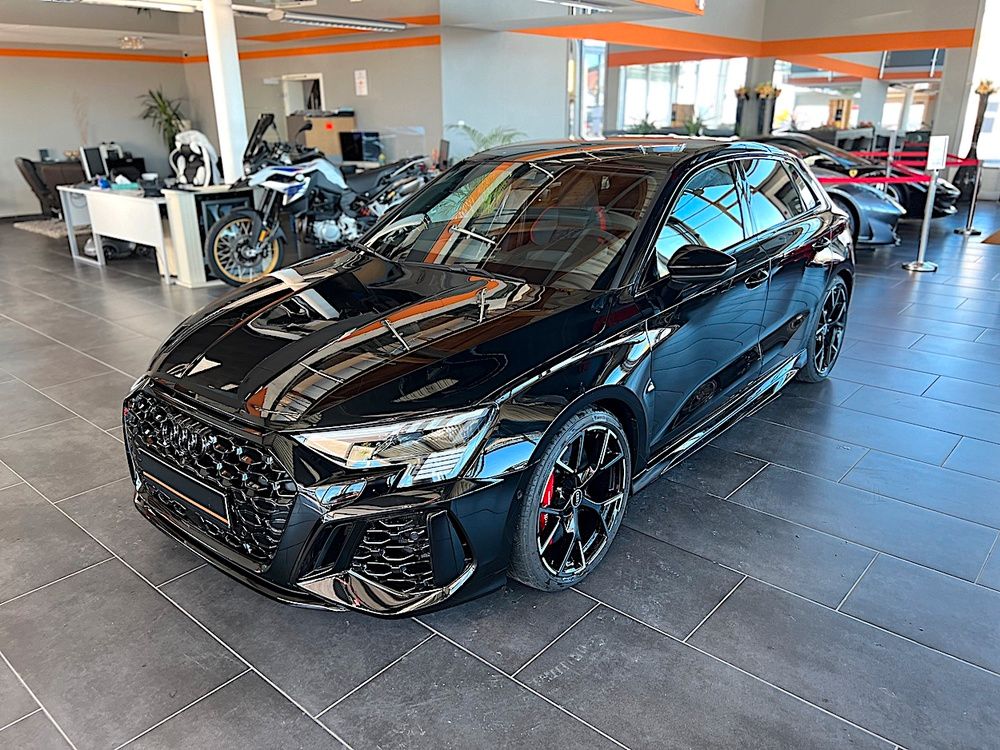 Audi RS3 2023