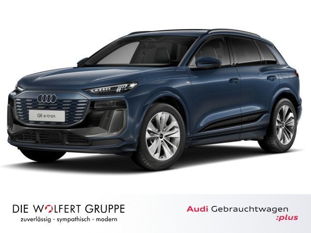 Audi Q6 e-tron 2025