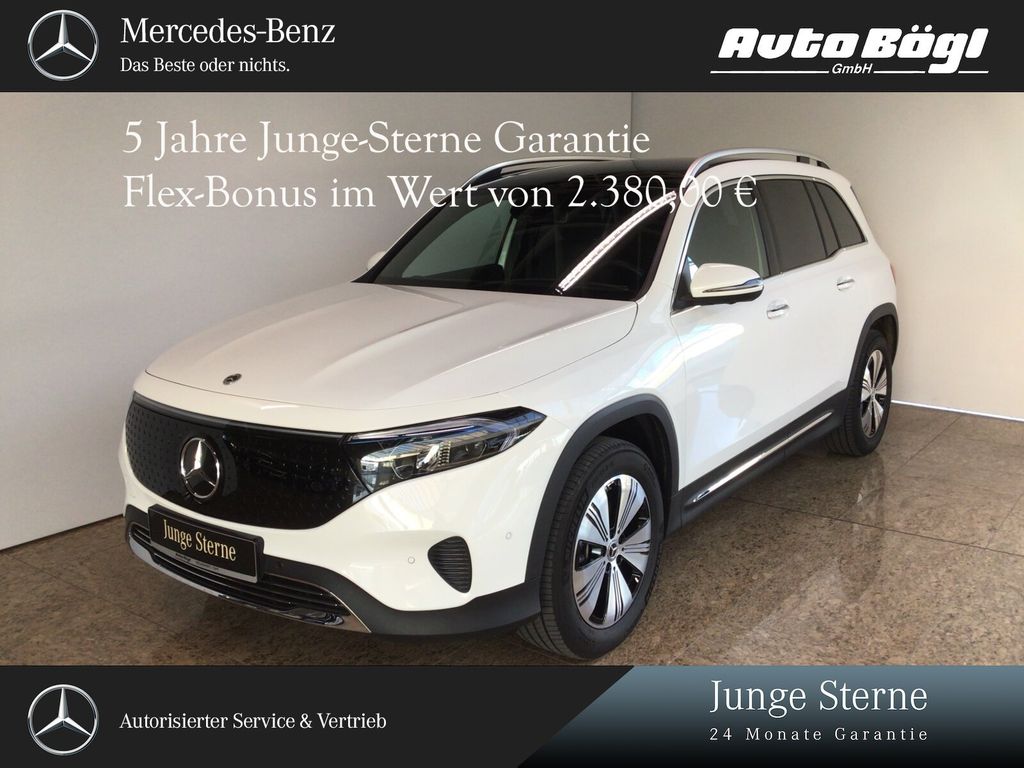 Mercedes-Benz EQB 2024
