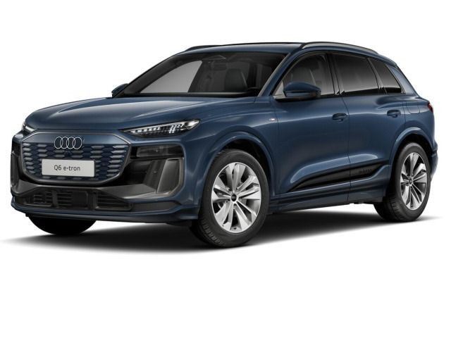 Audi Q6 e-tron 2025