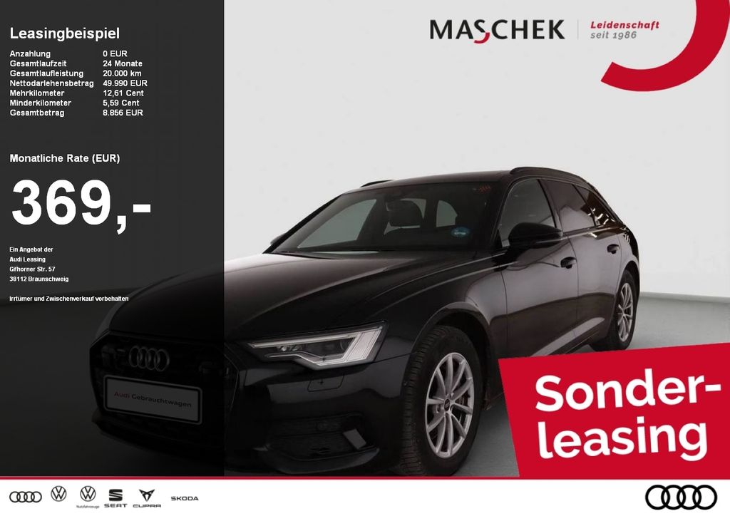 Audi A6 2025