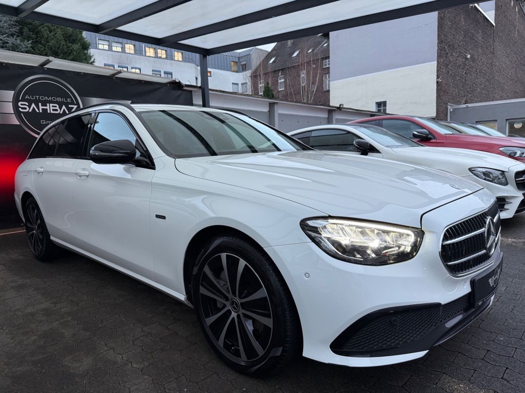 Mercedes-Benz E 300 2021