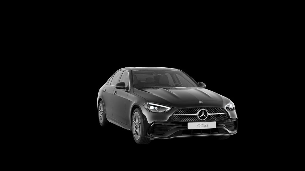 Mercedes-Benz C 300 2022