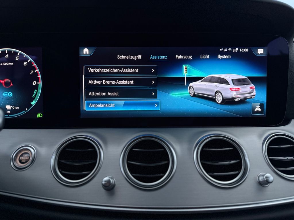 Mercedes-Benz E 300 2021