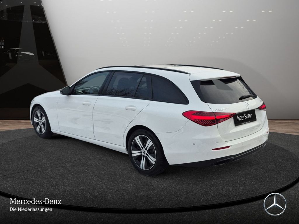 Mercedes-Benz C 220 2022