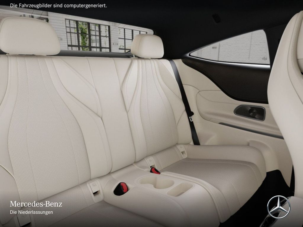 Mercedes-Benz CLE 220 2025