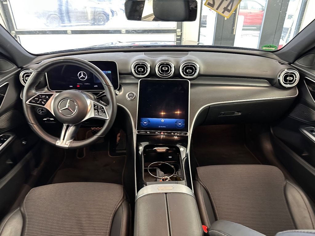 Mercedes-Benz C 300 2022