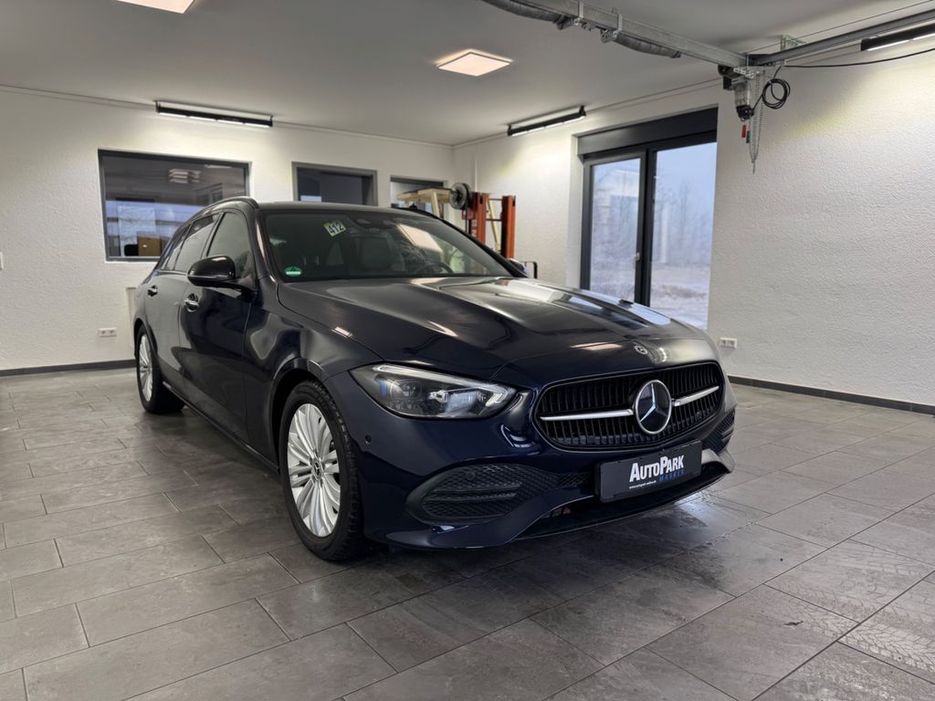 Mercedes-Benz C 300 2022