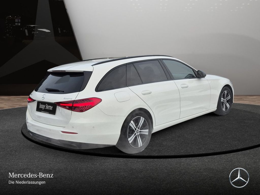 Mercedes-Benz C 220 2022
