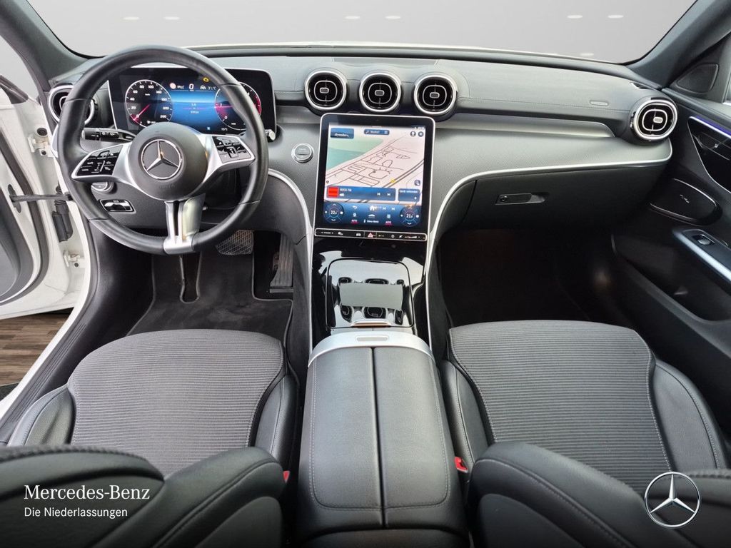 Mercedes-Benz C 220 2022