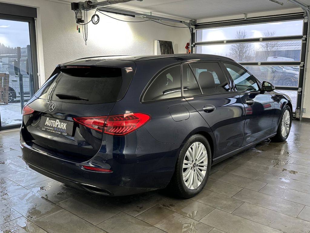 Mercedes-Benz C 300 2022