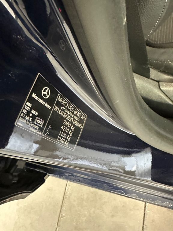 Mercedes-Benz C 300 2022