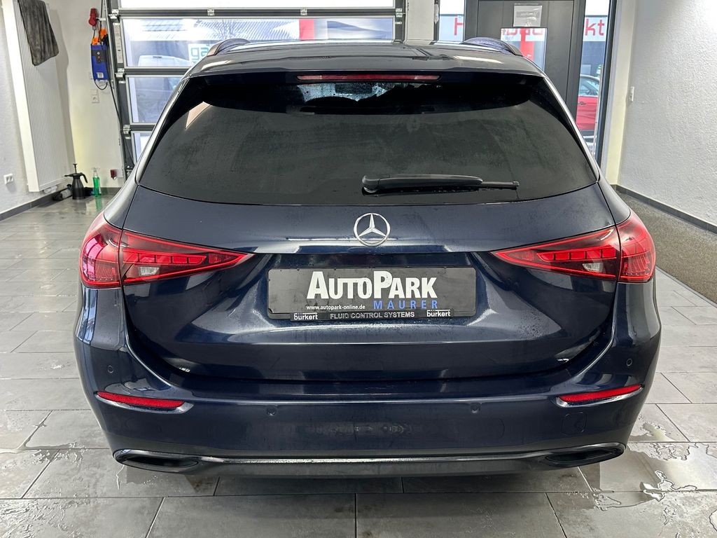 Mercedes-Benz C 300 2022